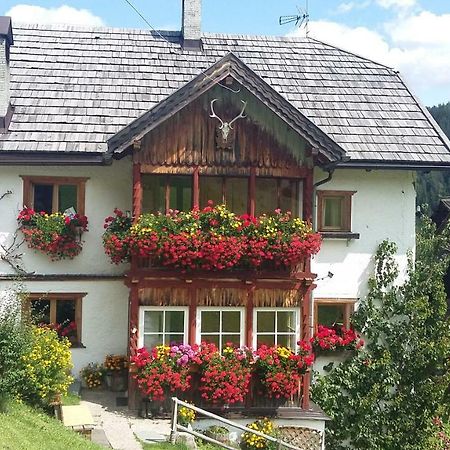 Luech Dl Chessl - Kesslhof Villa San Martino in Badia Eksteriør billede
