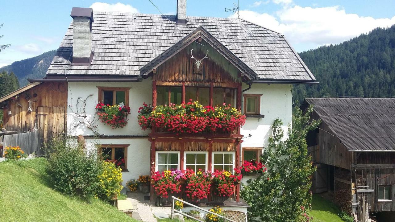 Luech Dl Chessl - Kesslhof Villa San Martino in Badia Eksteriør billede