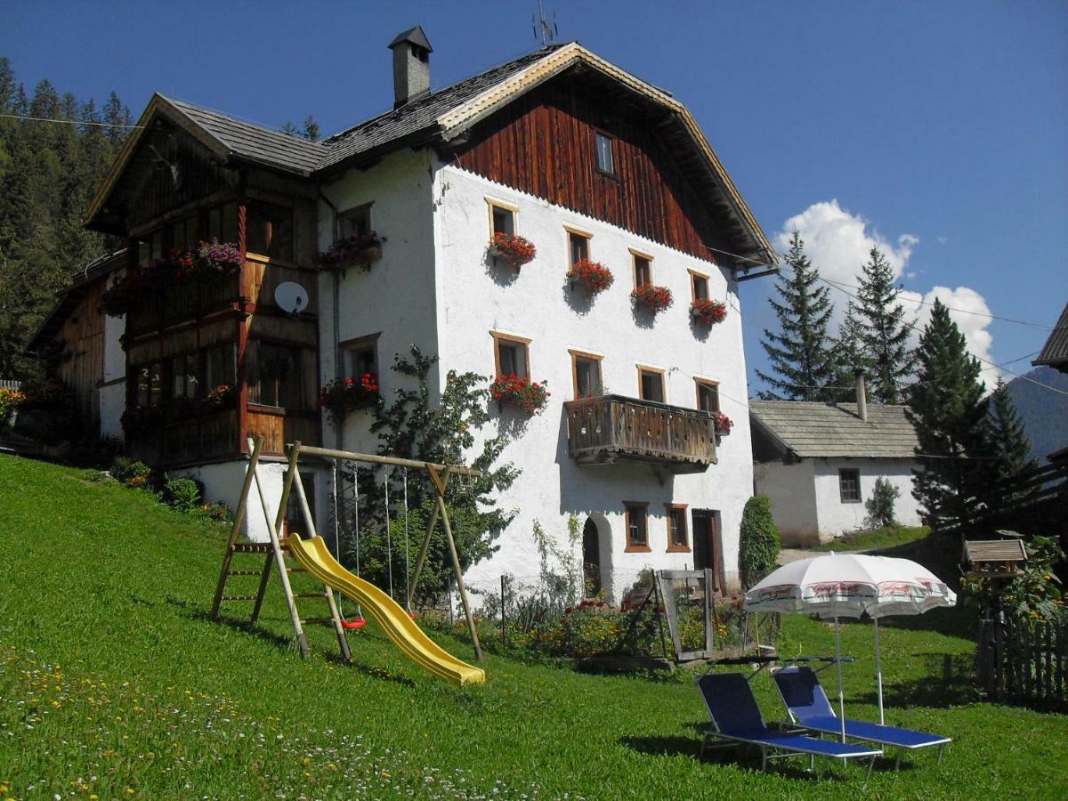 Luech Dl Chessl - Kesslhof Villa San Martino in Badia Eksteriør billede