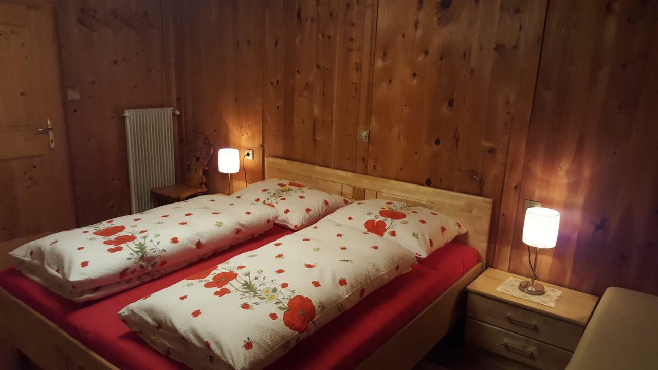 Luech Dl Chessl - Kesslhof Villa San Martino in Badia Eksteriør billede