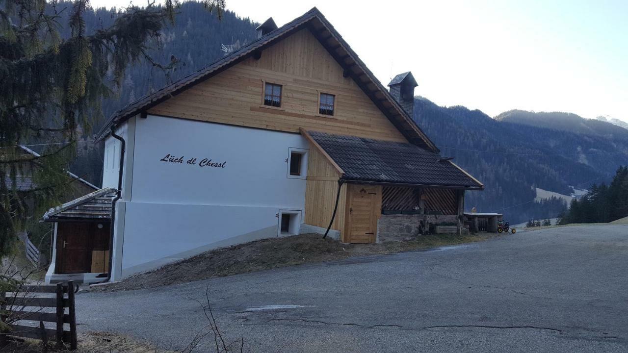 Luech Dl Chessl - Kesslhof Villa San Martino in Badia Eksteriør billede